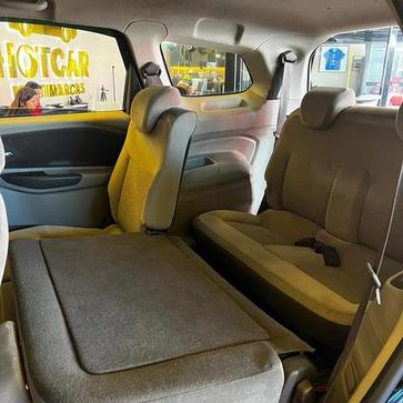 CHEVROLET SPIN 1.8L AT LTZ