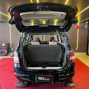 CHEVROLET SPIN 1.8L AT LTZ