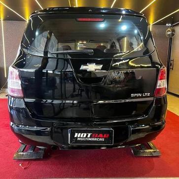 CHEVROLET SPIN 1.8L AT LTZ