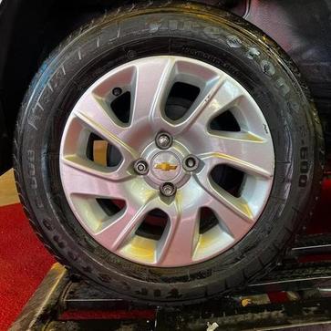 CHEVROLET SPIN 1.8L AT LTZ