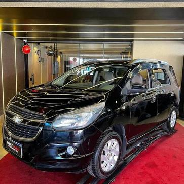 CHEVROLET SPIN 1.8L AT LTZ