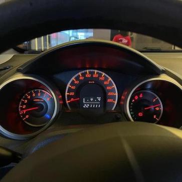 HONDA FIT LX FLEX