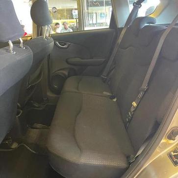 HONDA FIT LX FLEX