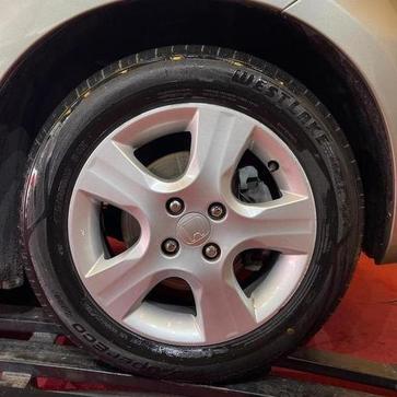 HONDA FIT LX FLEX