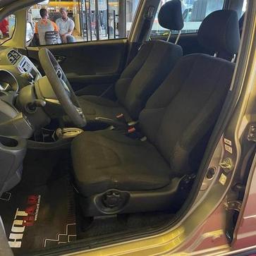 HONDA FIT LX FLEX