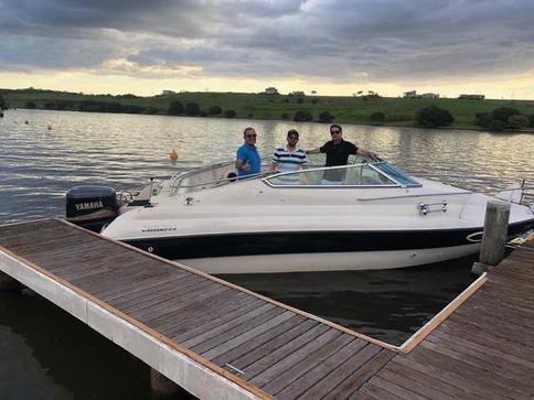MOTORBOAT LANCHA