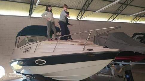 MOTORBOAT LANCHA