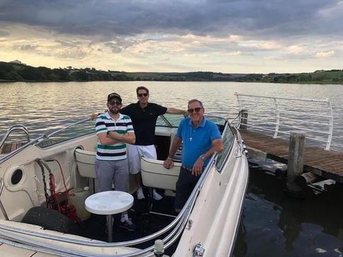 MOTORBOAT LANCHA