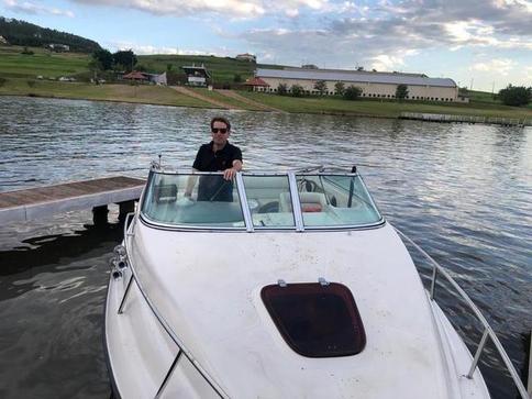 MOTORBOAT LANCHA