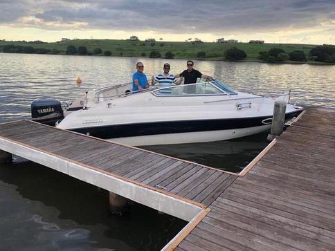 MOTORBOAT LANCHA