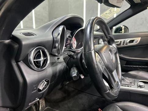 MERCEDES-BENZ SLK 200 CGI