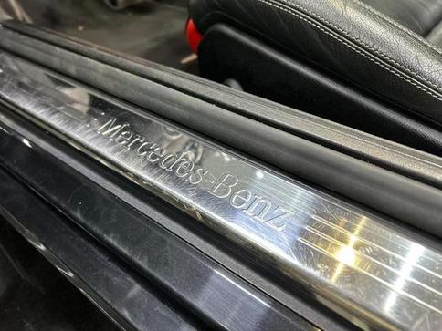 MERCEDES-BENZ SLK 200 CGI