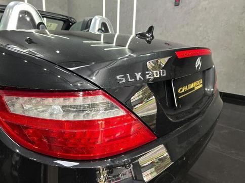 MERCEDES-BENZ SLK 200 CGI