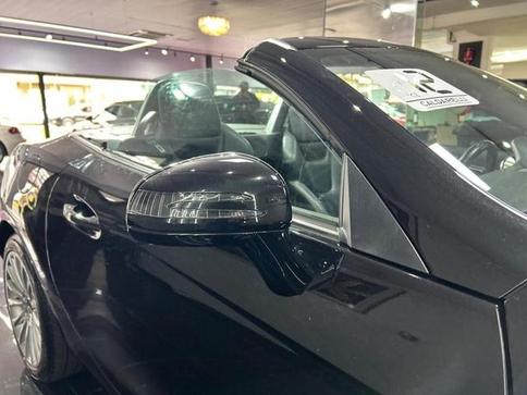 MERCEDES-BENZ SLK 200 CGI