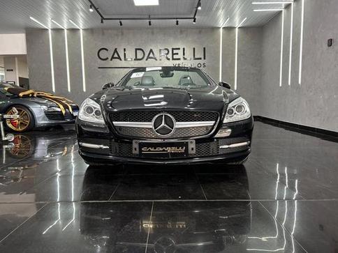 MERCEDES-BENZ SLK 200 CGI