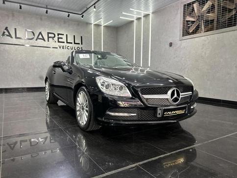 MERCEDES-BENZ SLK 200 CGI