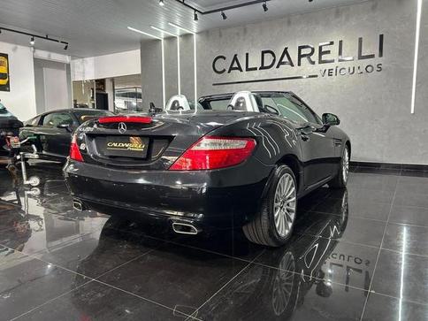 MERCEDES-BENZ SLK 200 CGI