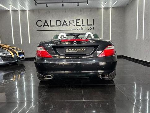 MERCEDES-BENZ SLK 200 CGI