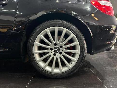 MERCEDES-BENZ SLK 200 CGI