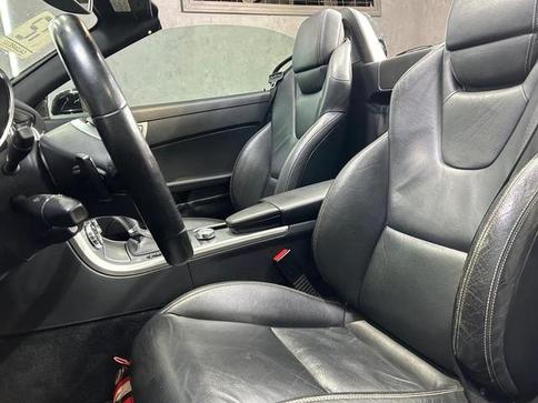 MERCEDES-BENZ SLK 200 CGI