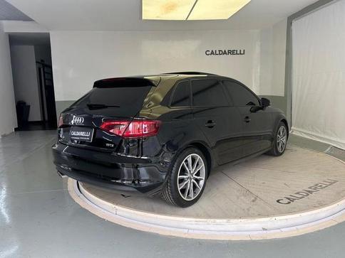 AUDI A3 SPB 1.8TFSI