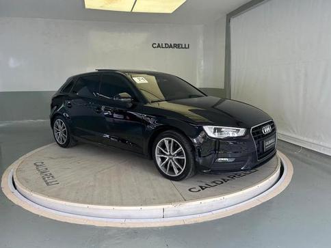 AUDI A3 SPB 1.8TFSI