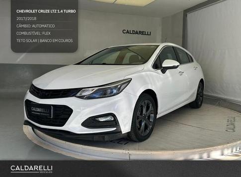 CHEVROLET CHEV CRUZE LTZ HB AT