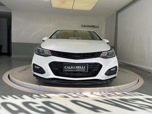 CHEVROLET CHEV CRUZE LTZ HB AT