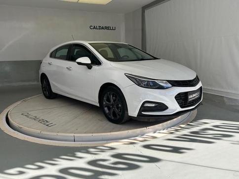 CHEVROLET CHEV CRUZE LTZ HB AT