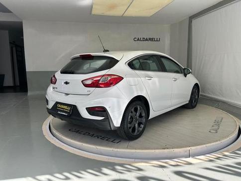 CHEVROLET CHEV CRUZE LTZ HB AT