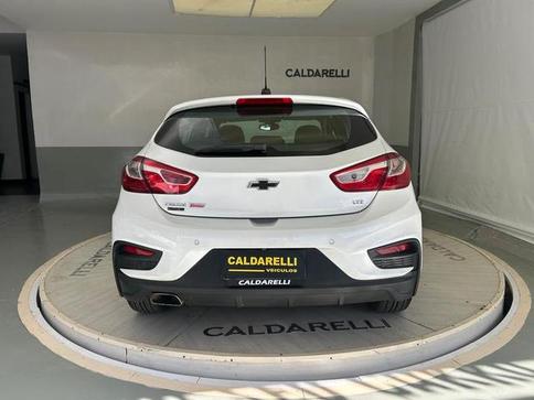 CHEVROLET CHEV CRUZE LTZ HB AT