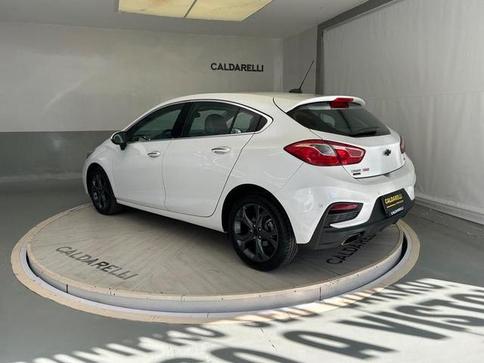 CHEVROLET CHEV CRUZE LTZ HB AT