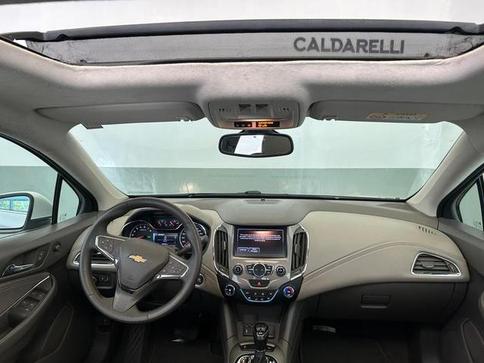 CHEVROLET CHEV CRUZE LTZ HB AT