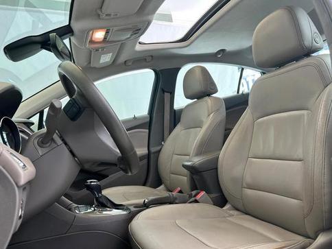 CHEVROLET CHEV CRUZE LTZ HB AT