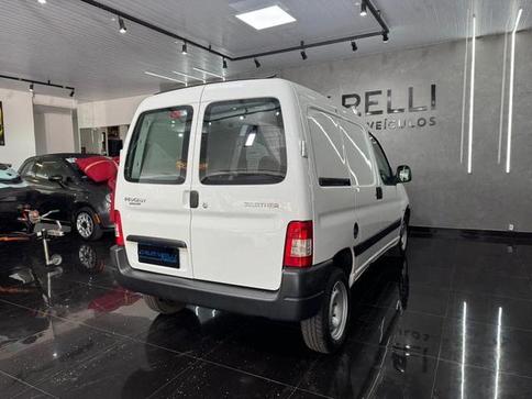 PEUGEOT PARTNER 1.6