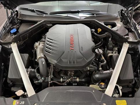 KIA STINGER GT 3.3 AT