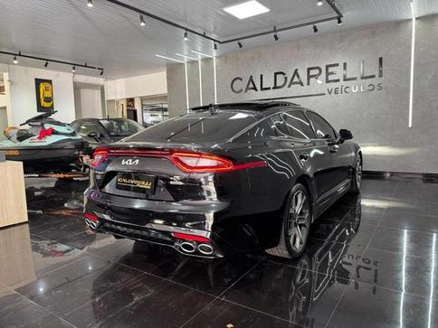 KIA STINGER GT 3.3 AT