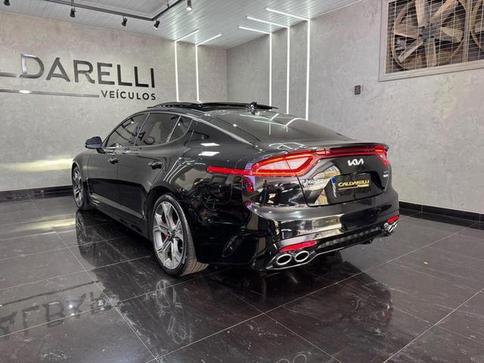 KIA STINGER GT 3.3 AT