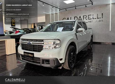 FORD MAVERICK CD4GLRT