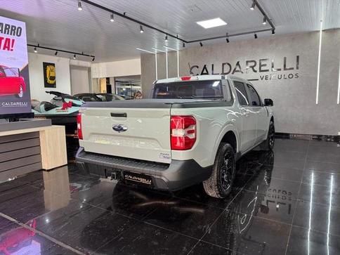 FORD MAVERICK CD4GLRT