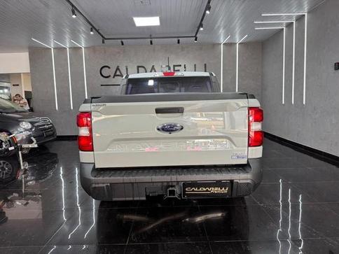 FORD MAVERICK CD4GLRT