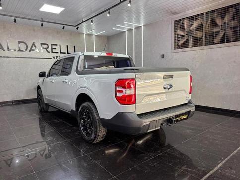 FORD MAVERICK CD4GLRT