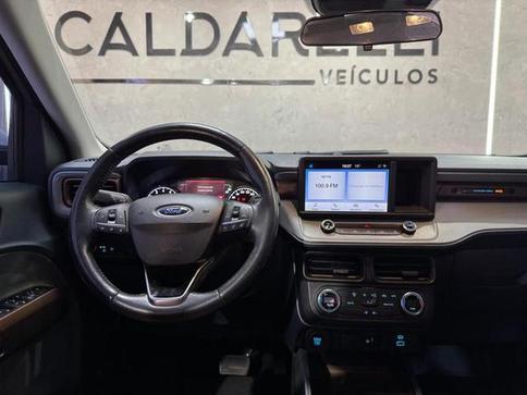 FORD MAVERICK CD4GLRT