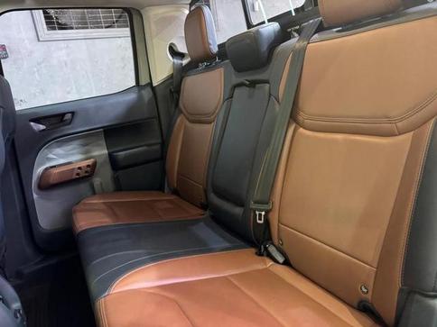 FORD MAVERICK CD4GLRT