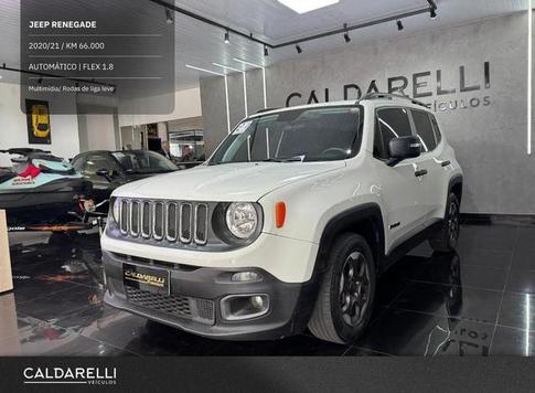 JEEP RENEGADE 1.8 AUTOM.