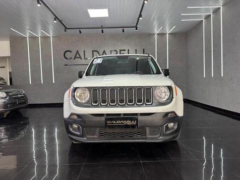 JEEP RENEGADE 1.8 AUTOM.