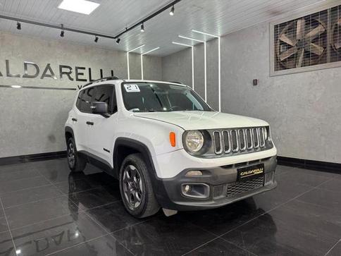 JEEP RENEGADE 1.8 AUTOM.