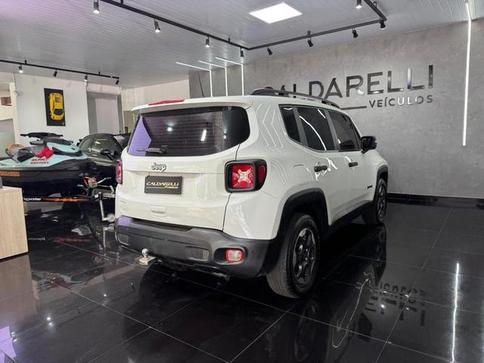 JEEP RENEGADE 1.8 AUTOM.
