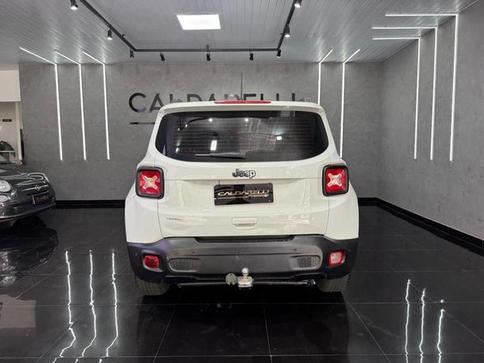 JEEP RENEGADE 1.8 AUTOM.