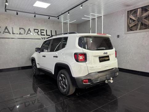 JEEP RENEGADE 1.8 AUTOM.